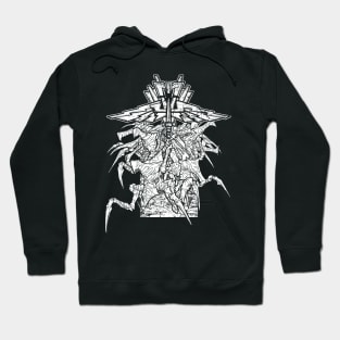 This place crawls Hoodie